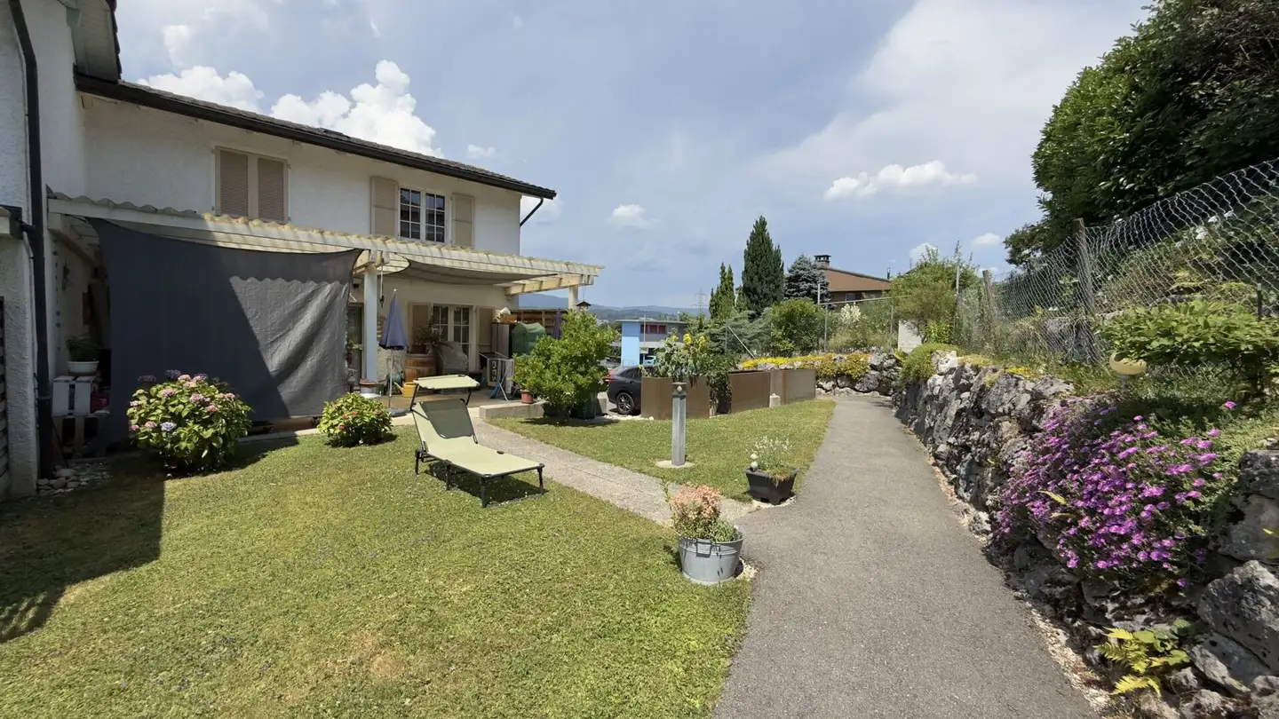 Casa a schiera in vendita - 4658 Däniken SO - Photo 2