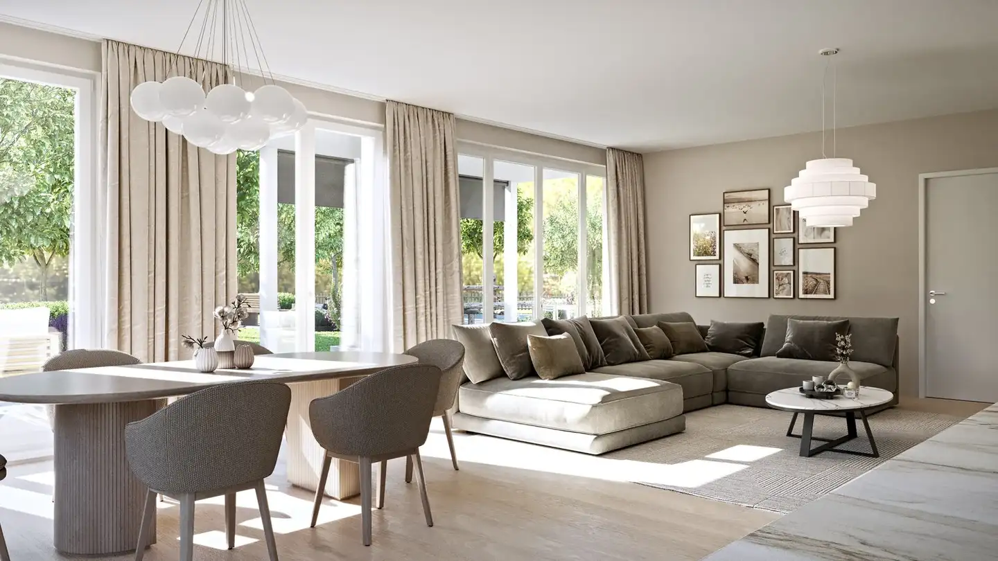 Appartamento in vendita - Alte Oberdorfstrasse 47, 8600 Dübendorf - Photo 3