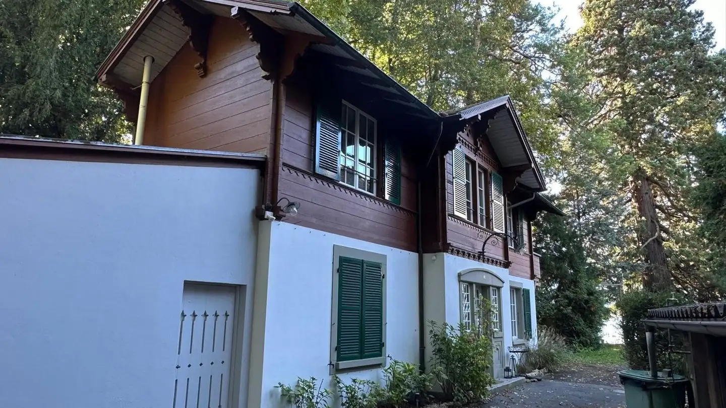 Chalet in affitto - Staatsstrasse, 3626 Hünibach - Foto 2