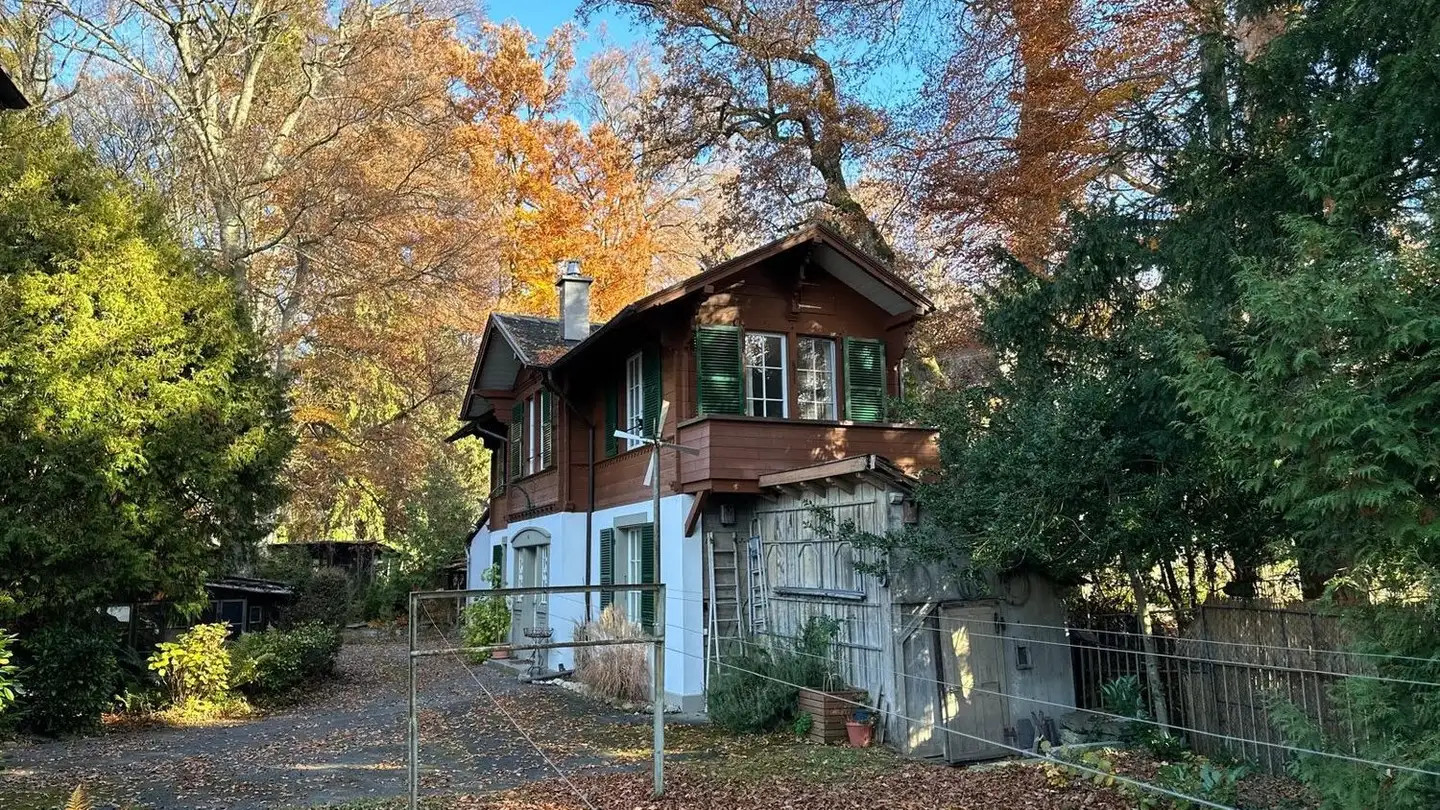 Chalet in affitto - Staatsstrasse, 3626 Hünibach - Foto 3