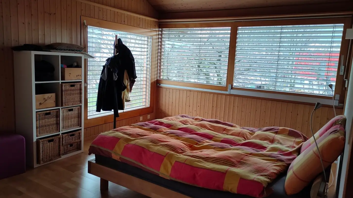 Wohnung mieten - 1967 Bramois