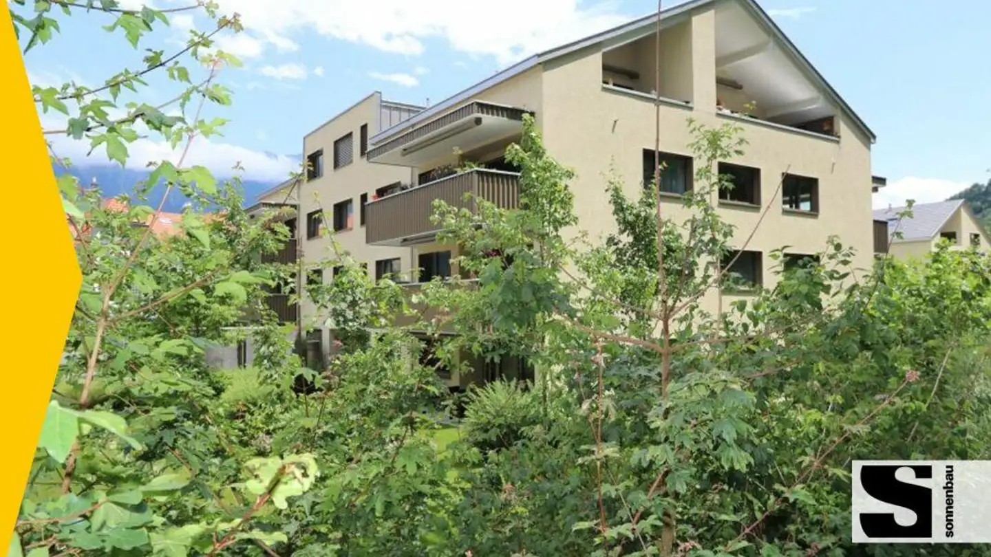 Appartement à louer - Floraweg 3, 7310 Bad Ragaz