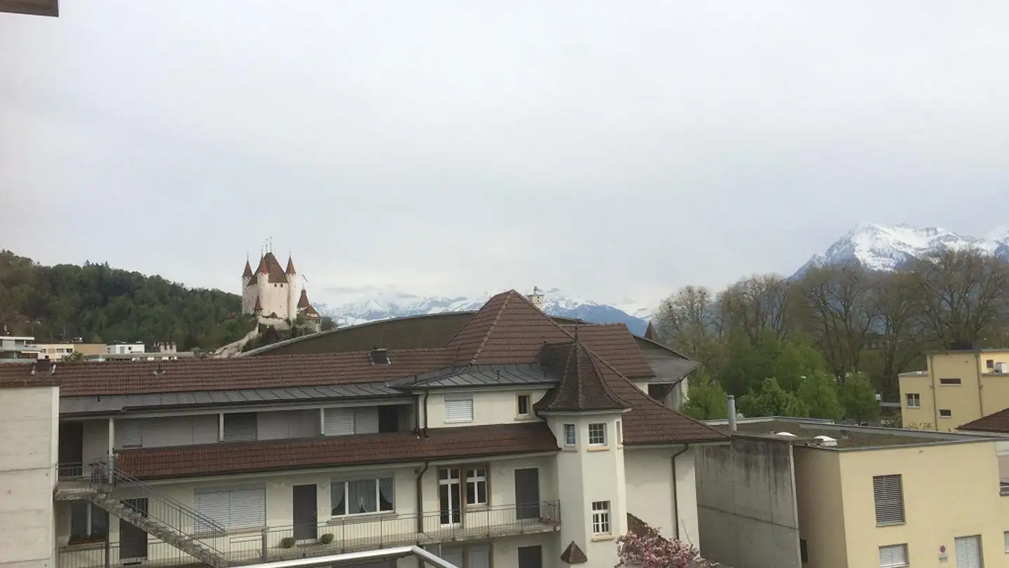 Penthouse for rent - Grabenstrasse 28b, 3600 Thun