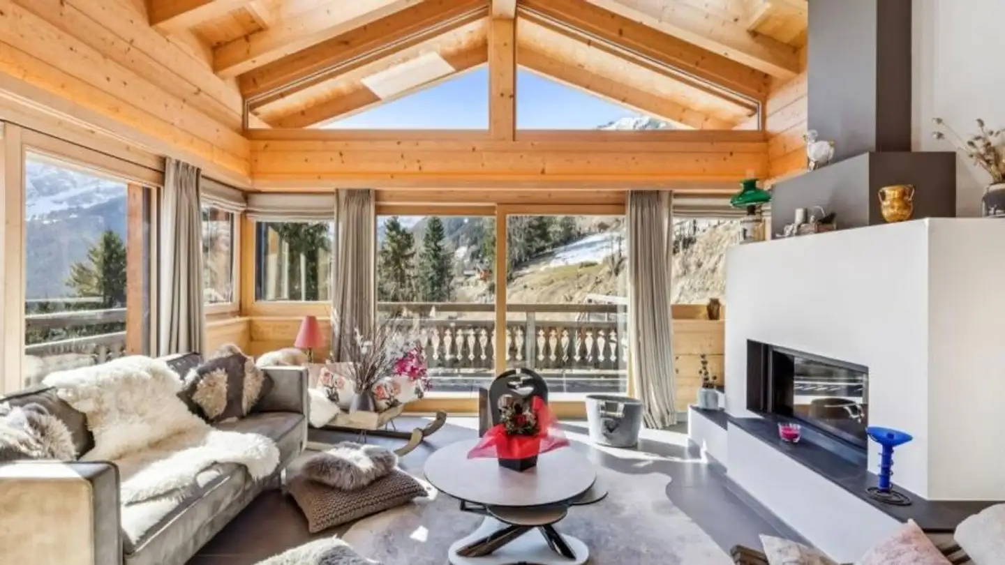 Chalet for sale - 1874 Champéry