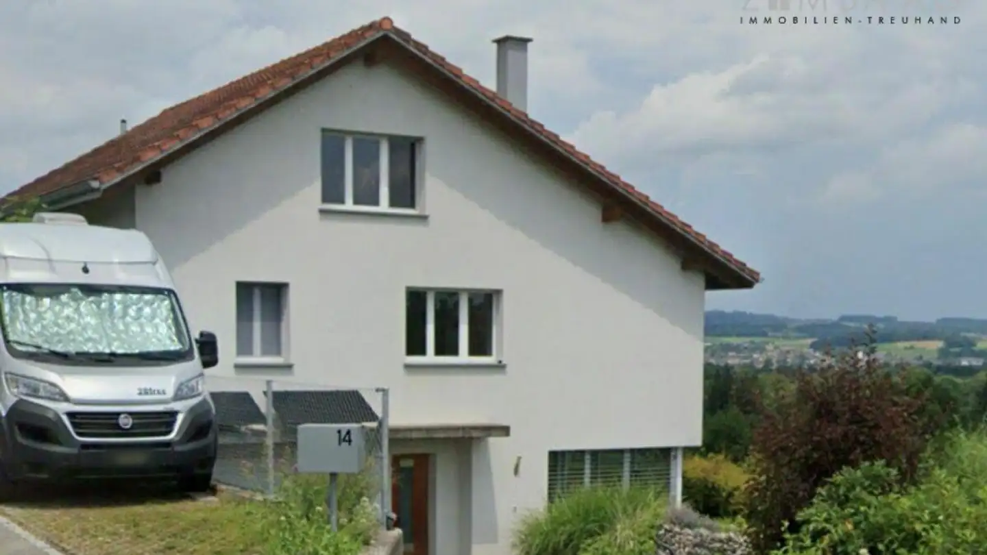 Casa singola in affitto - Bergholzstrasse 14, 8514 Amlikon-Bissegg