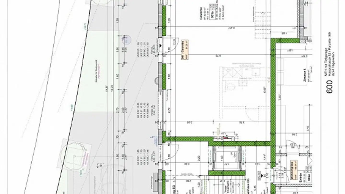Commerciale in affitto - Hauptstrasse 52, 8274 Tägerwilen