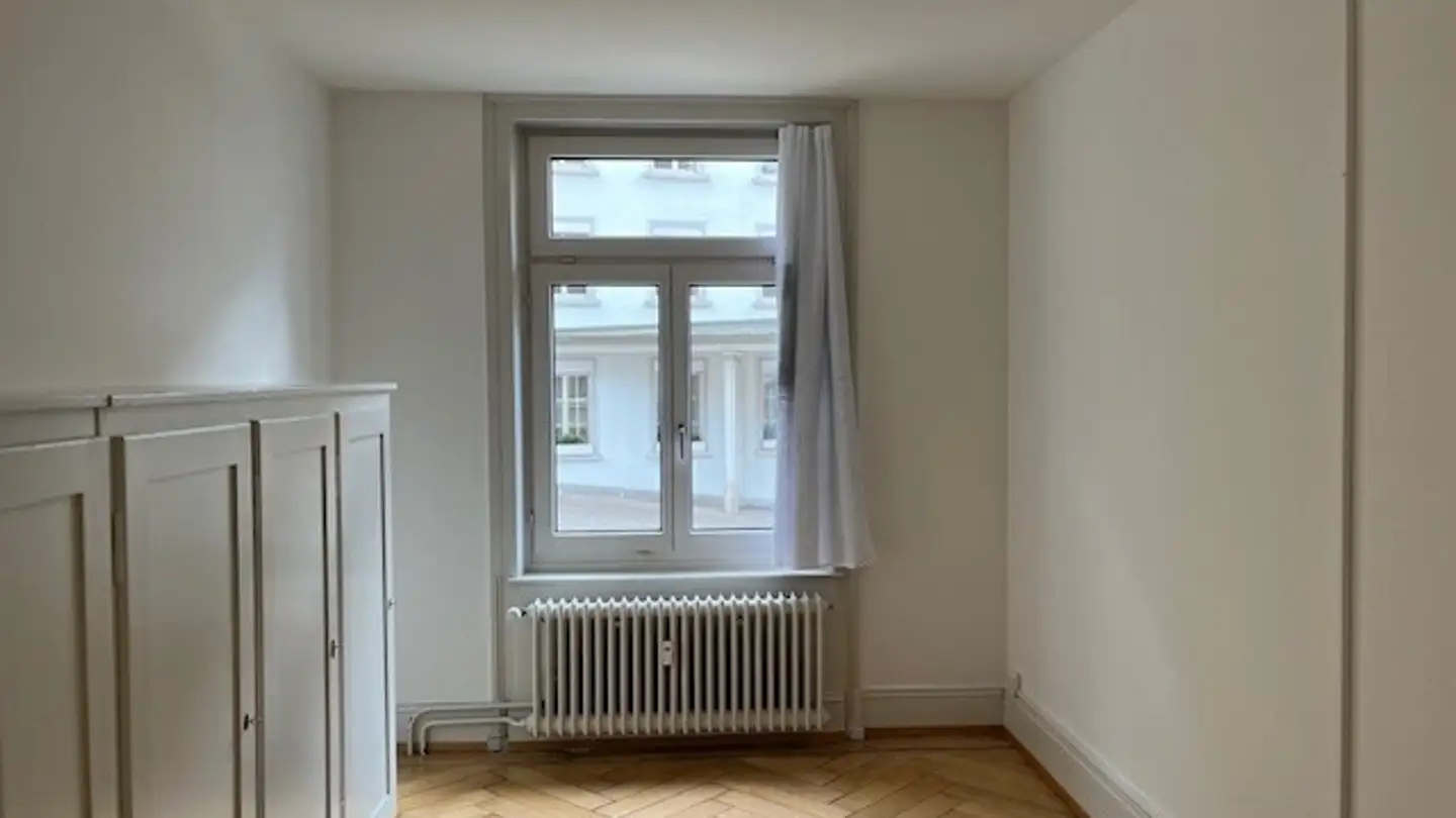 Single room for rent - Gallusstrasse 43, 9000 St. Gallen