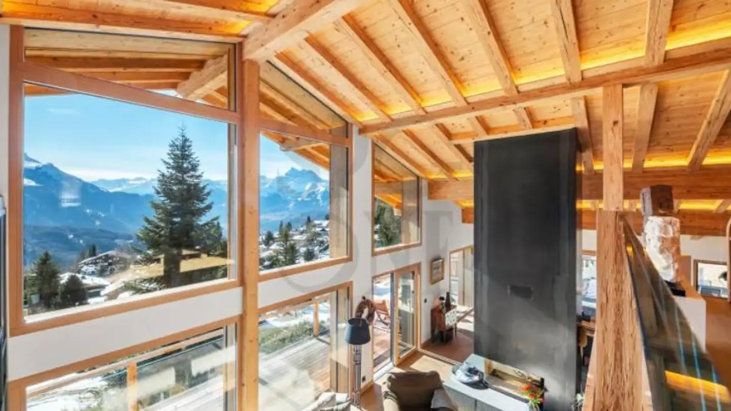 Chalet à vendre - 1884 Villars-sur-Ollon - Photo 3