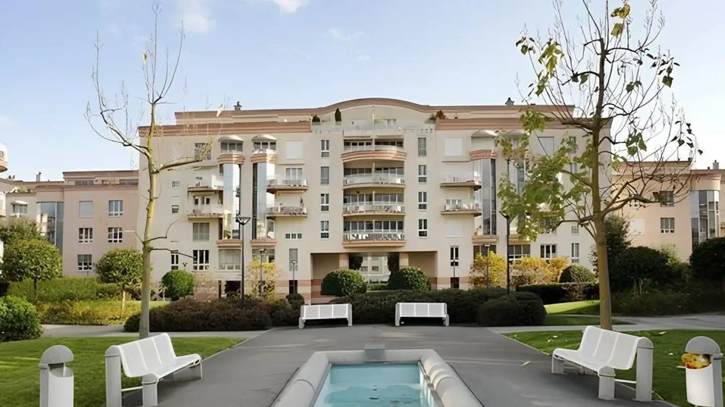Appartement à louer - Chemin D'eysins 51, 1260 Nyon