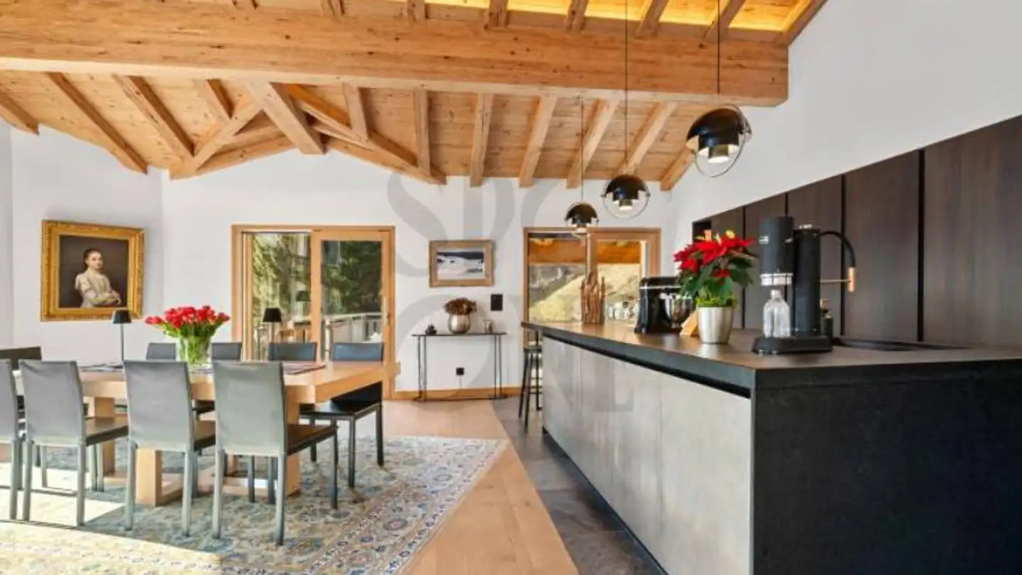 Chalet à vendre - 1884 Villars-sur-Ollon - Photo 4
