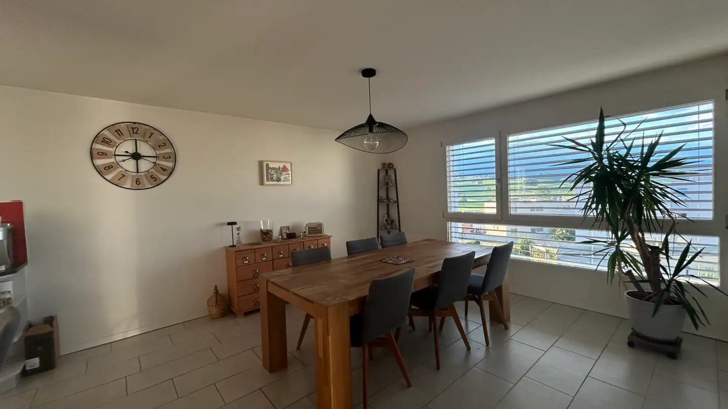 Apartment for rent - En Bouley 61, 1680 Romont FR - Photo 4