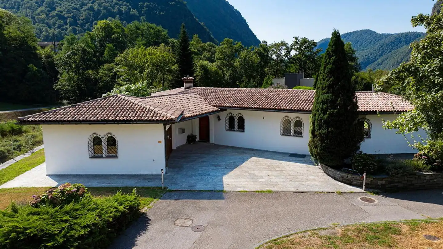Single house for sale - In Brïèe 46, 6672 Gordevio - Photo 3