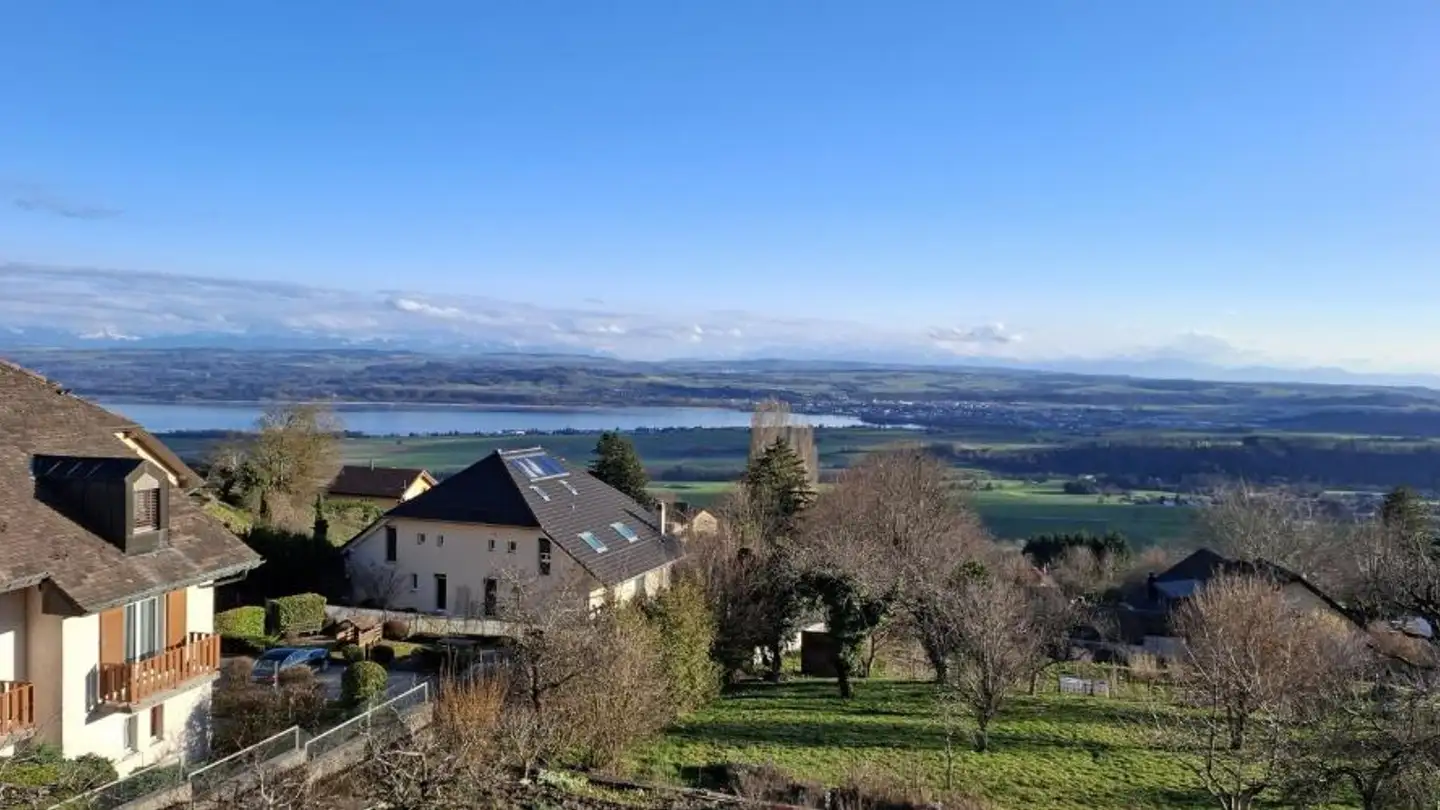Apartment for rent - 1423 Villars-Burquin