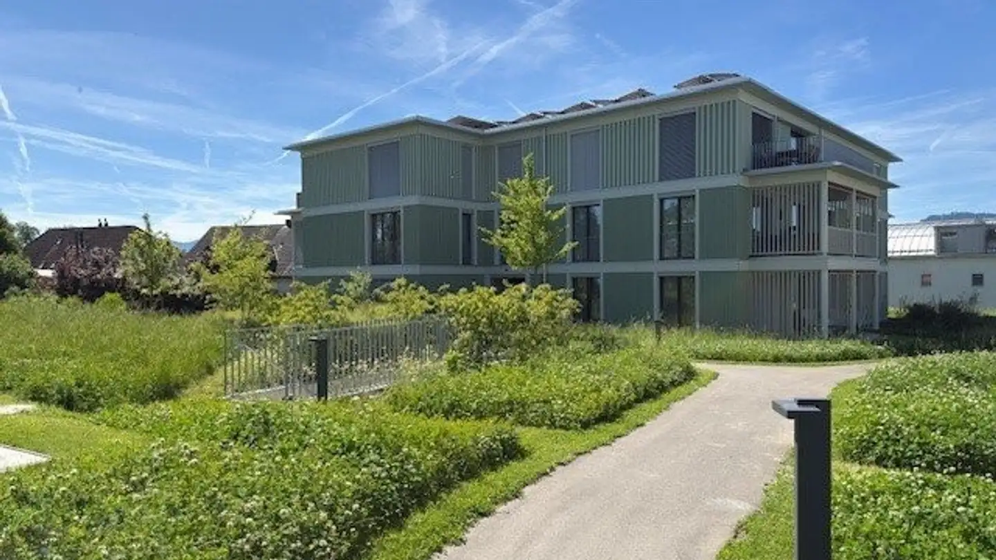 Appartement à louer - Eichwisstrasse 38, 8634 Hombrechtikon