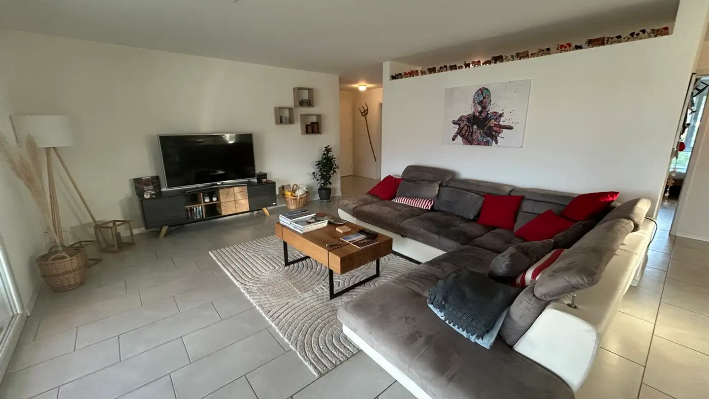 Apartment for rent - En Bouley 61, 1680 Romont FR - Photo 2