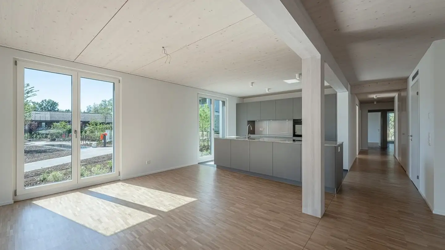 Appartement à louer - Eichwisstrasse 38, 8634 Hombrechtikon - Photo 2