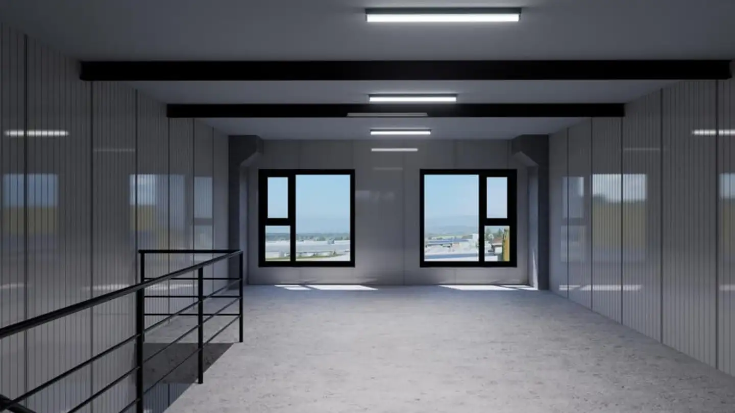 Commercial for sale - 3210 Kerzers - Photo 2