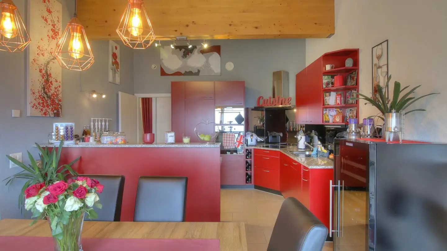 Penthouse for sale - 1965 Savièse - Photo 4