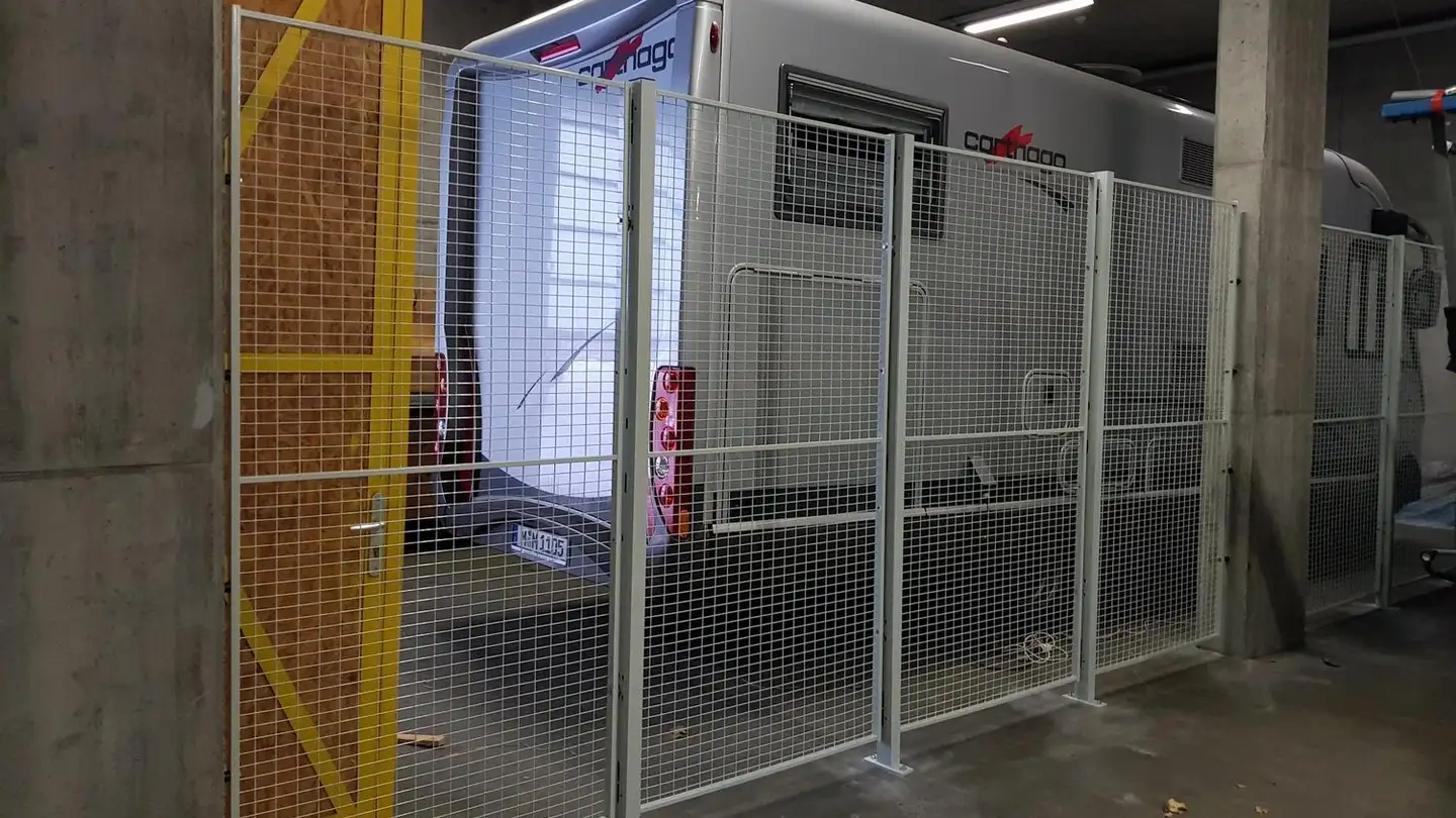 Spazio di archiviazione in affitto - Stationsstrasse 2, 8877 Murg - Photo 2