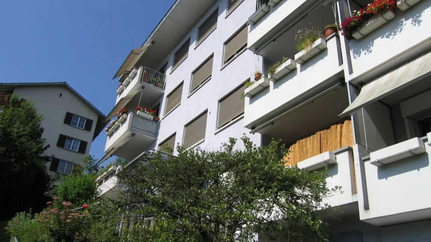 Wohnung mieten - Blumenweg 13, 8810 Horgen