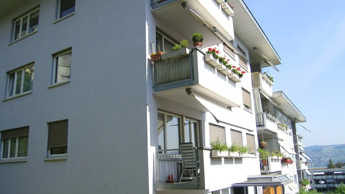Wohnung mieten - Blumenweg 13, 8810 Horgen - Foto 2