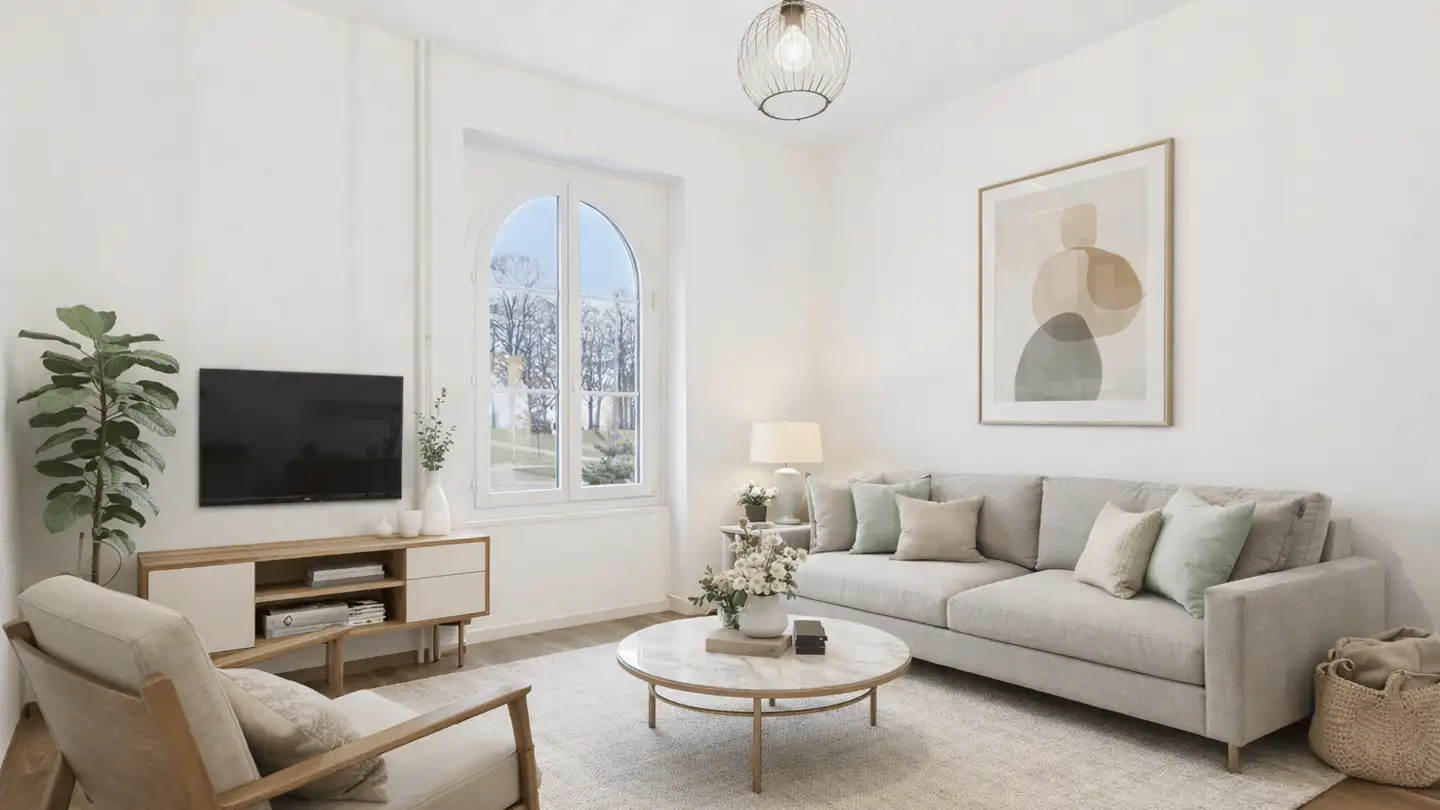 Apartment for rent - 1004 Lausanne