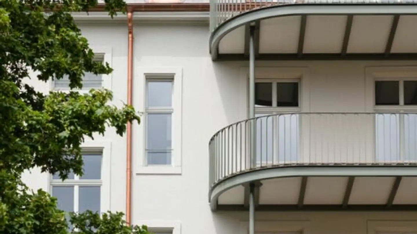 Attic flat for rent - Thiersteinerallee 55, 4053 Basel