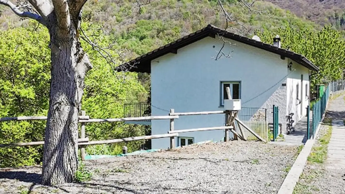 Maison individuelle à vendre - Via Brè, 6979 Brè sopra Lugano