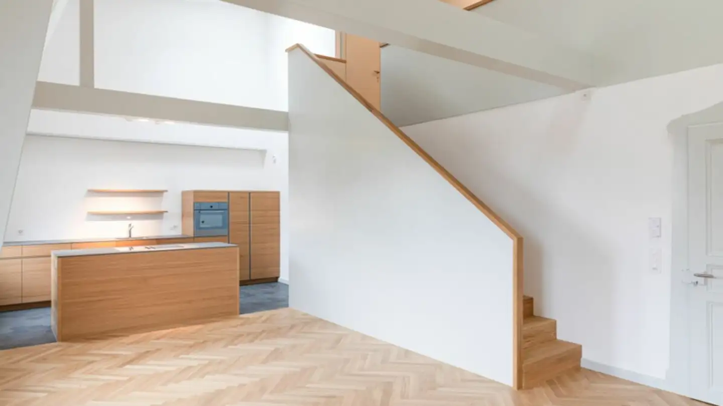 Attic flat for rent - Thiersteinerallee 55, 4053 Basel - Photo 2