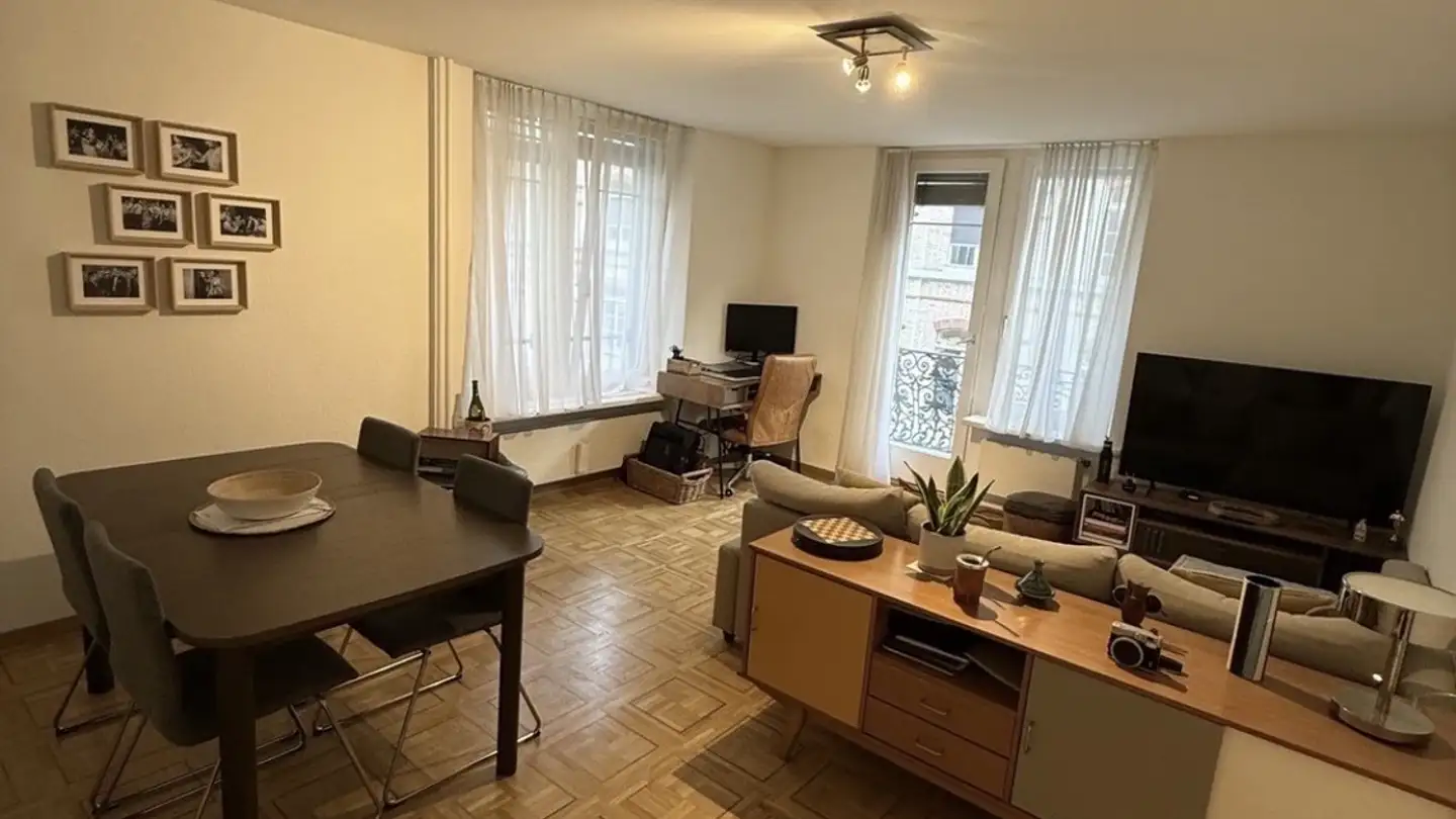 Appartement à louer - Minervastrasse, 8032 Zürich