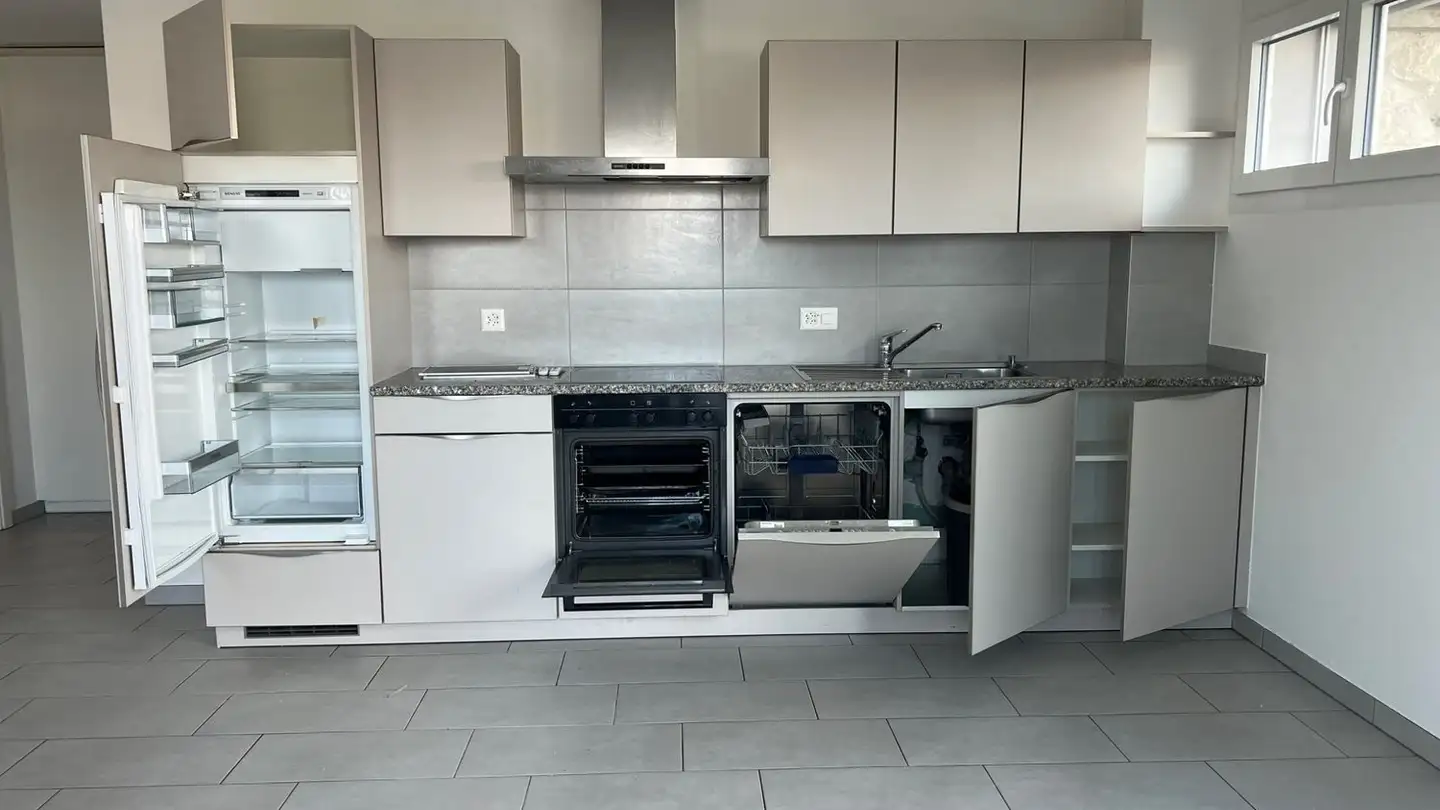 Appartamento in affitto - Rue De L'abbaye 19, 1350 Orbe - Foto 3