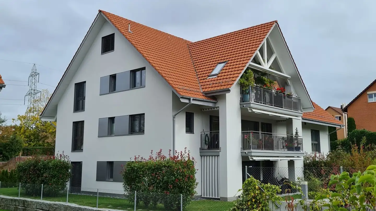 Appartement à louer - Buechwisstrasse 2b, 8121 Benglen