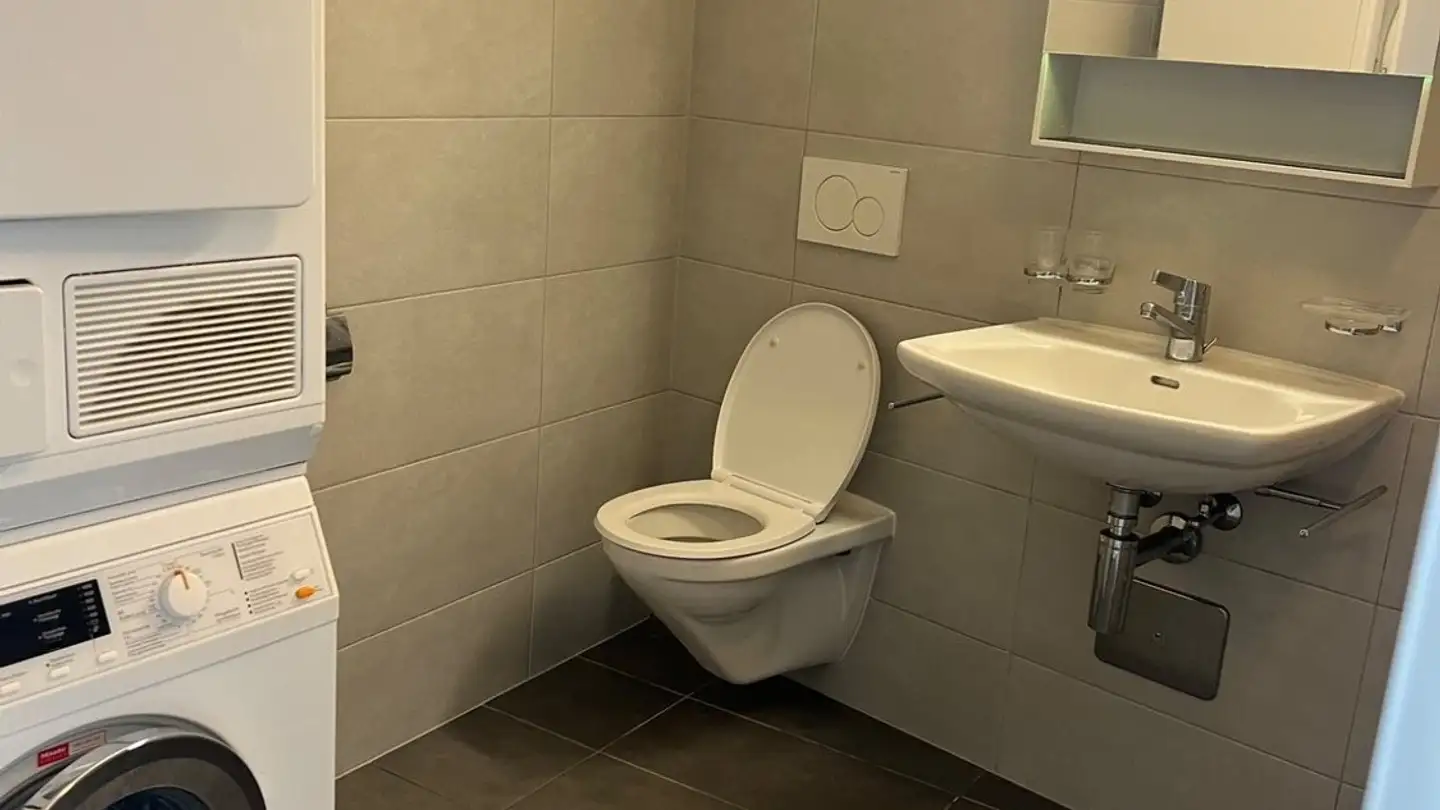 Appartamento in affitto - Rue De L'abbaye 19, 1350 Orbe - Foto 4