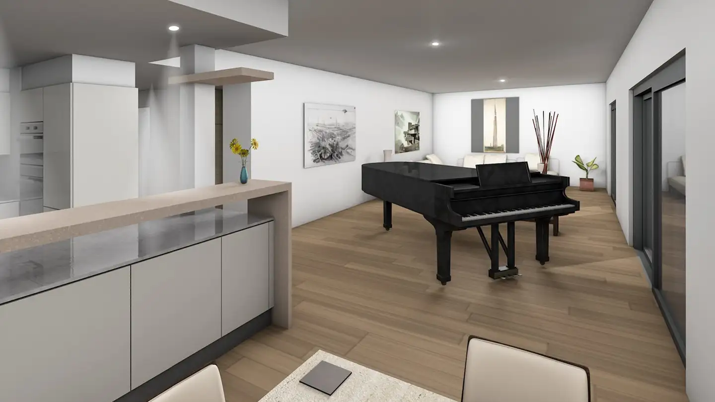 Appartement à vendre - Via Guidino, 6900 Paradiso - Photo 2