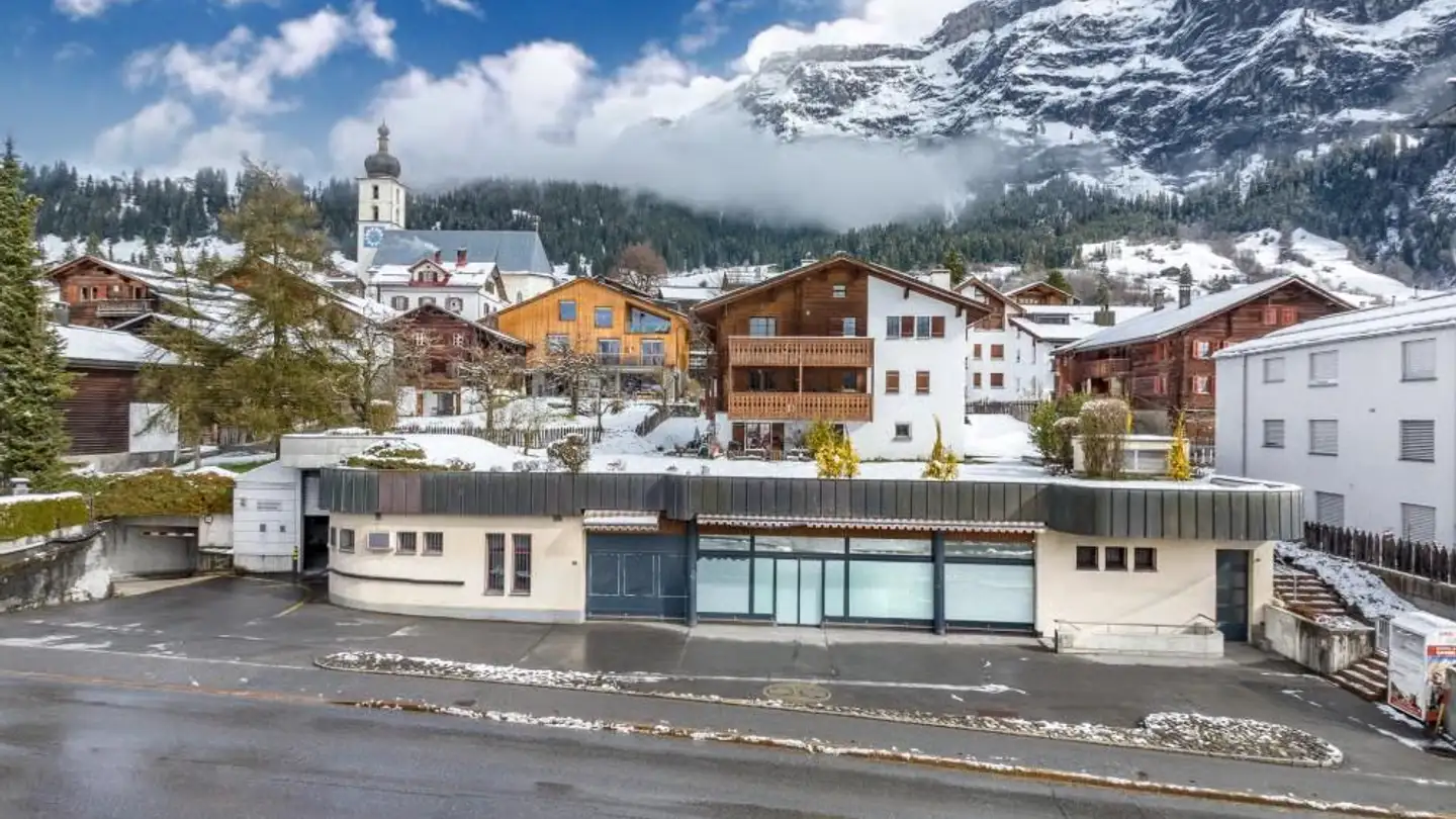 Apartment for rent - Via Nova 54a, 7017 Flims Dorf
