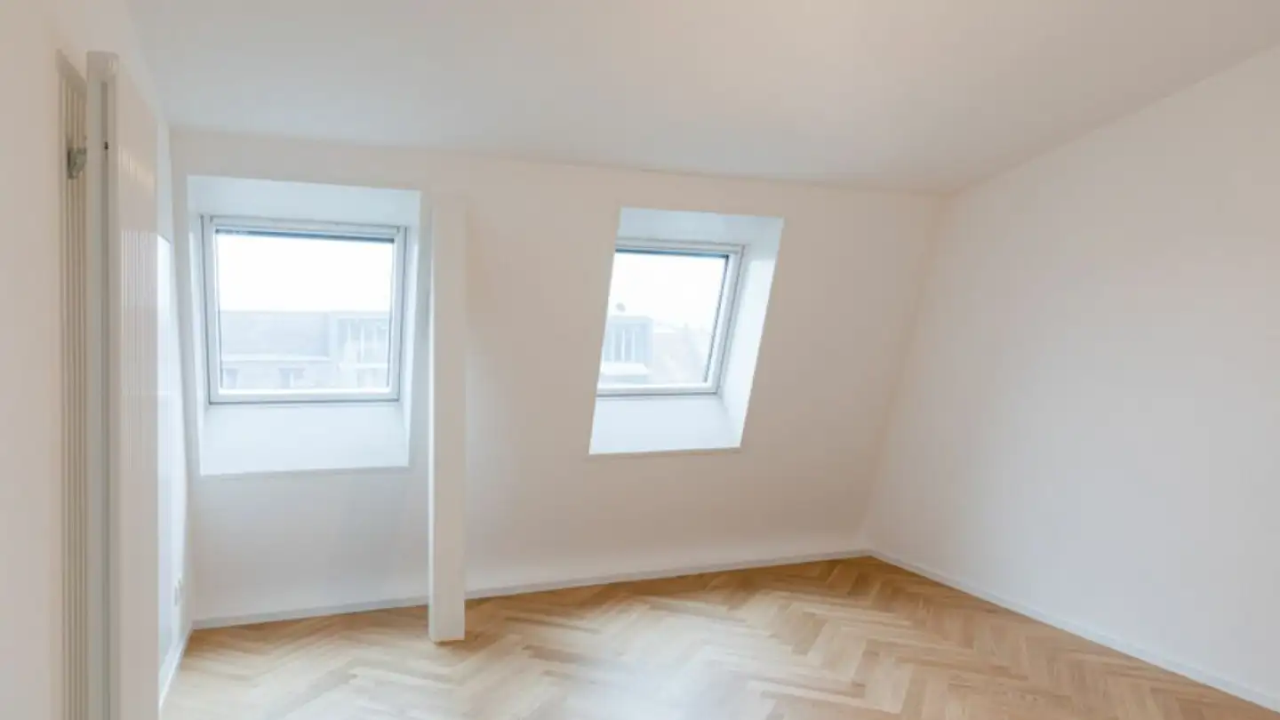 Attic flat for rent - Thiersteinerallee 55, 4053 Basel - Photo 4