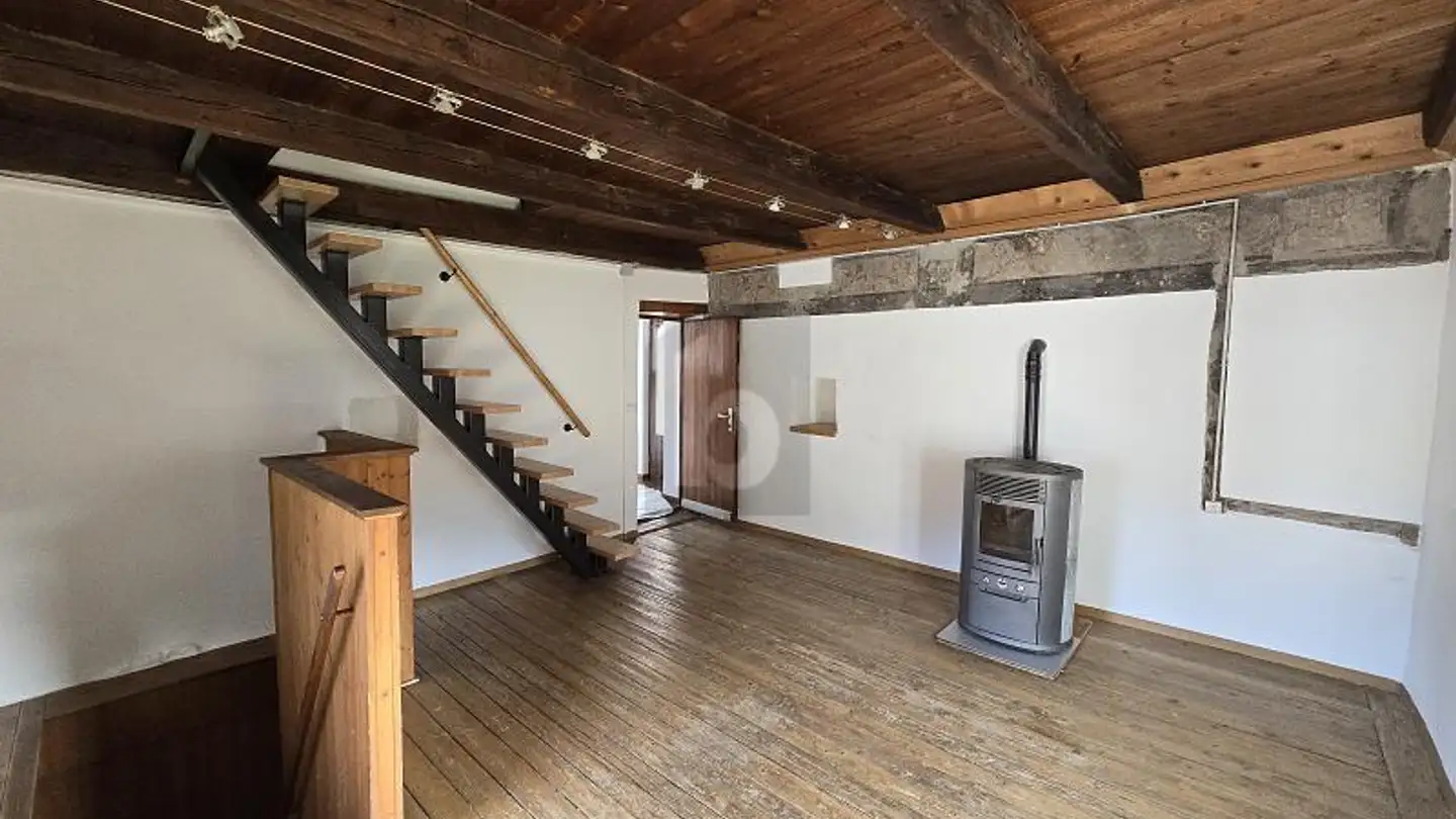 Maison individuelle à vendre - 6713 Malvaglia
