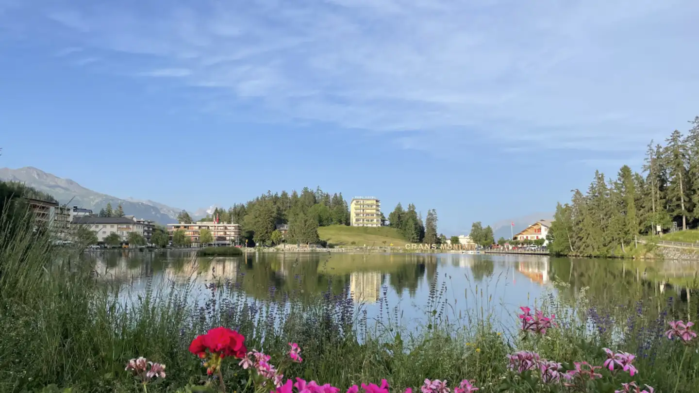 Apartment for sale - Route Des Sommets De Crans, 3963 Crans-Montana