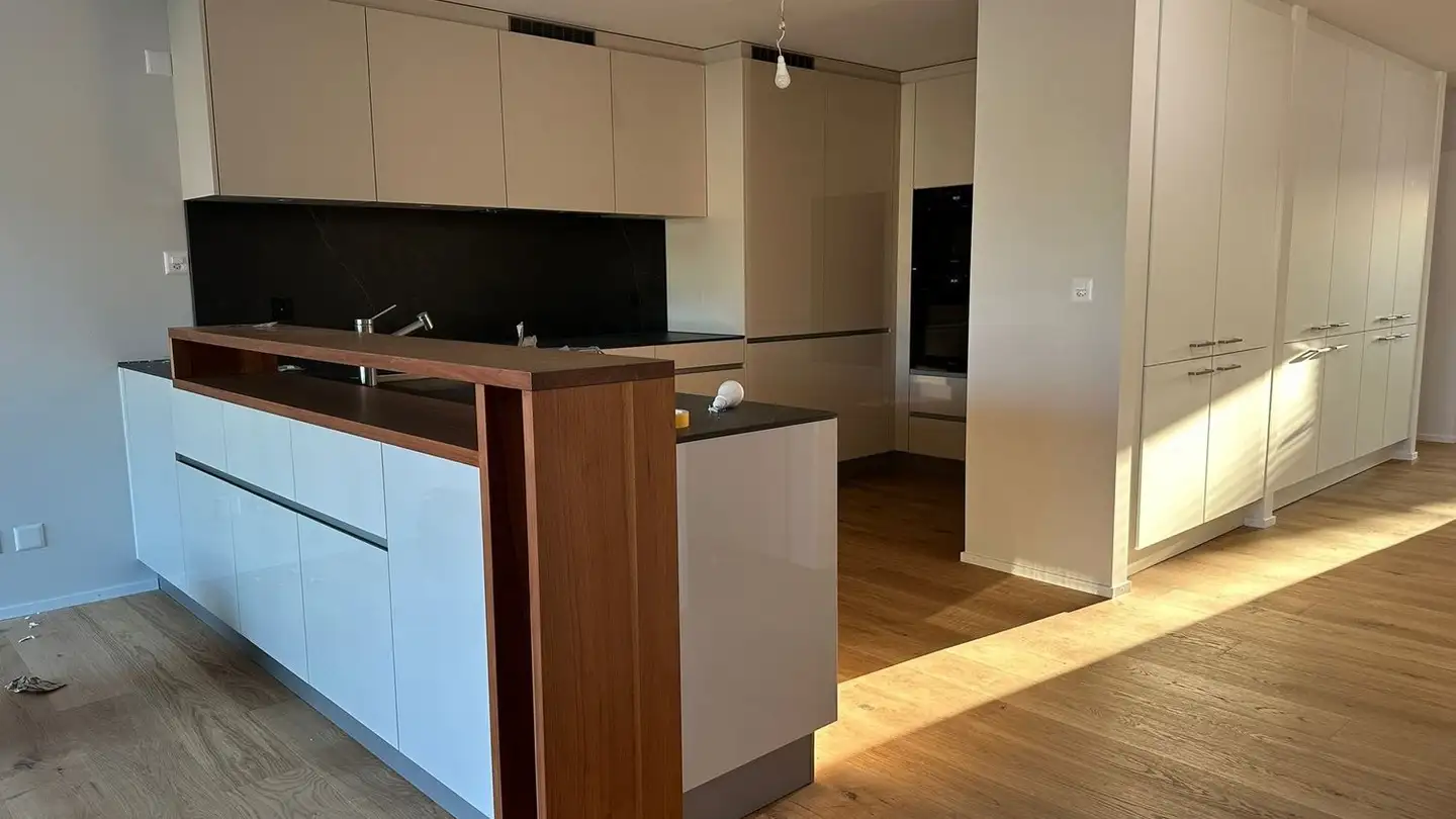 Duplex for rent - Wieslergasse 8, 8049 Zürich