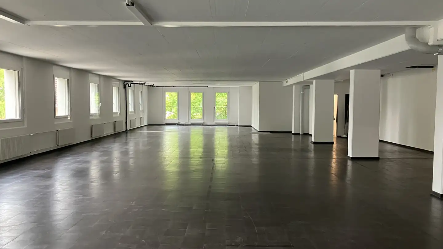 Gewerbe mieten - Bahnhofstrasse 24, 8708 Männedorf