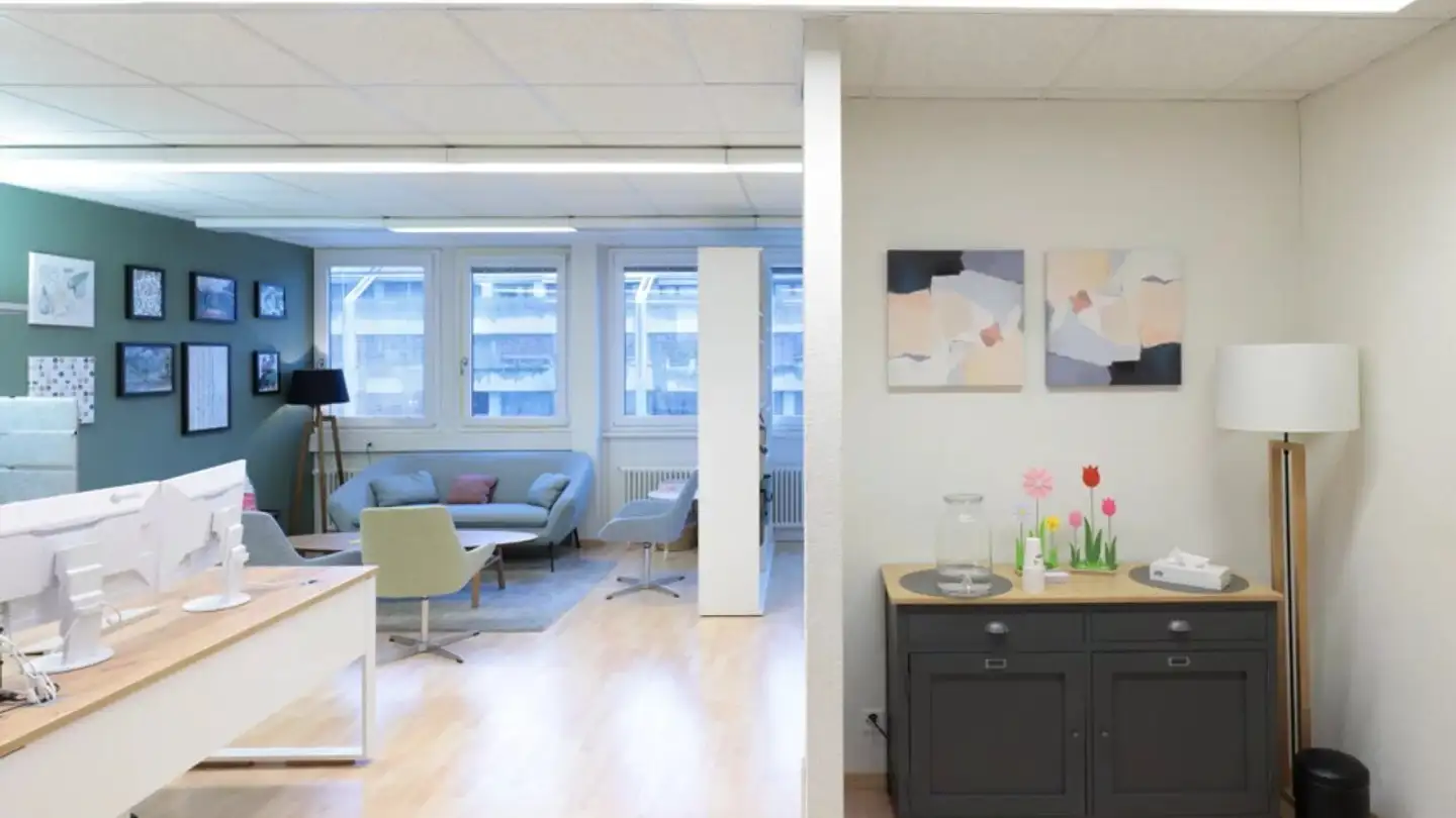 Office space for rent - Rue De Vermont 37, 1202 Genève