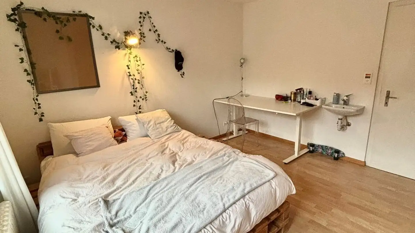 Stanza singola in affitto - Jurastrasse, 4600 Olten - Foto 4