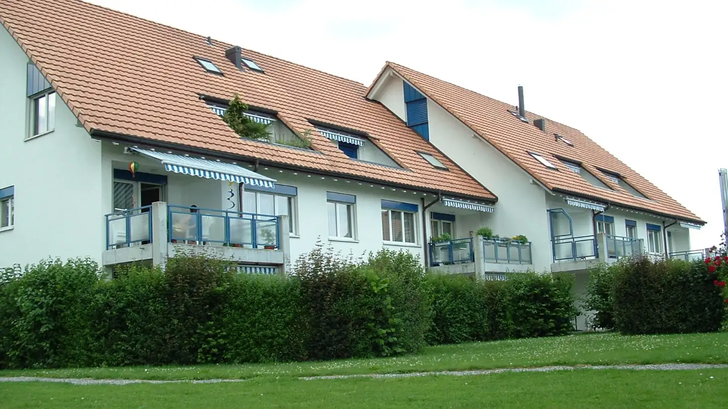 Apartment for rent - Untere Bahnhofstrasse, 8580 Amriswil - Photo 2