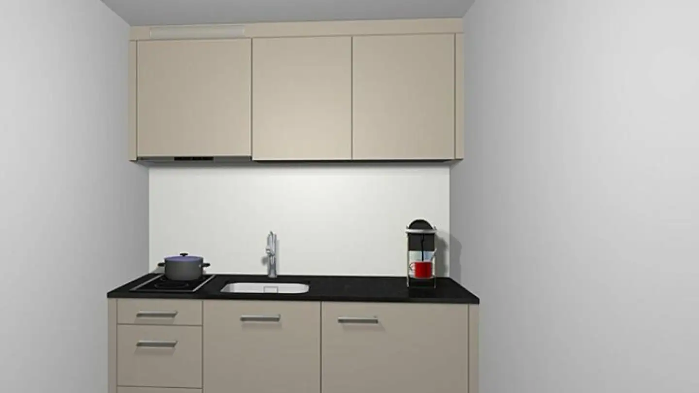 Appartamento in affitto - Harfenbergstrasse, 9000 St. Gallen - Foto 3