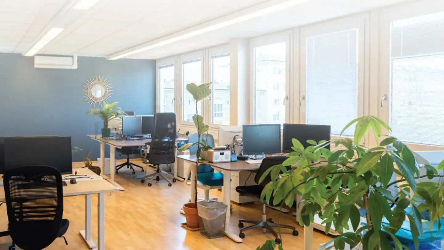 Office space for rent - Rue De Vermont 37, 1202 Genève - Photo 2