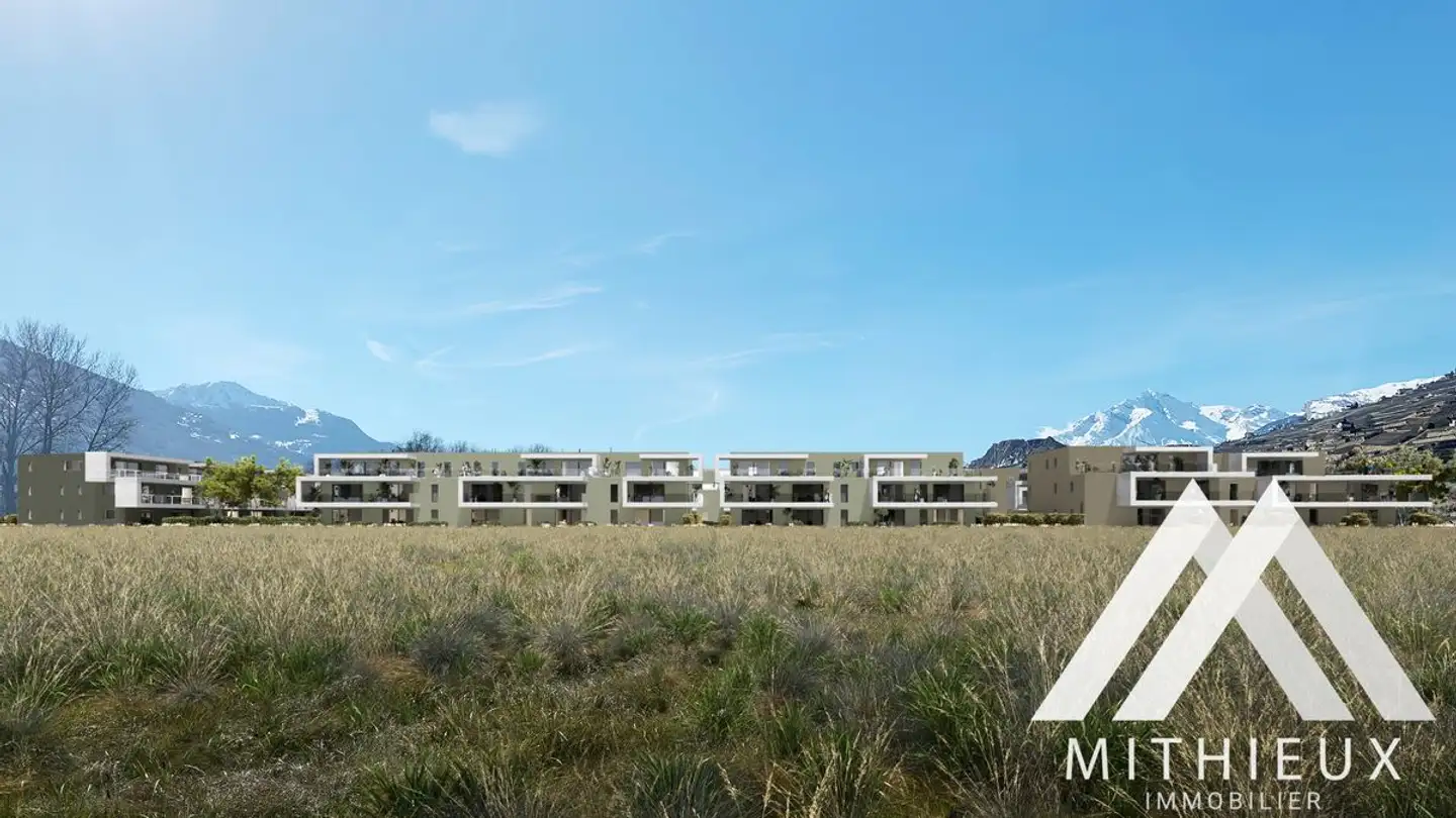 Maisonette-Wohnung kaufen - 1958 Uvrier - Foto 3