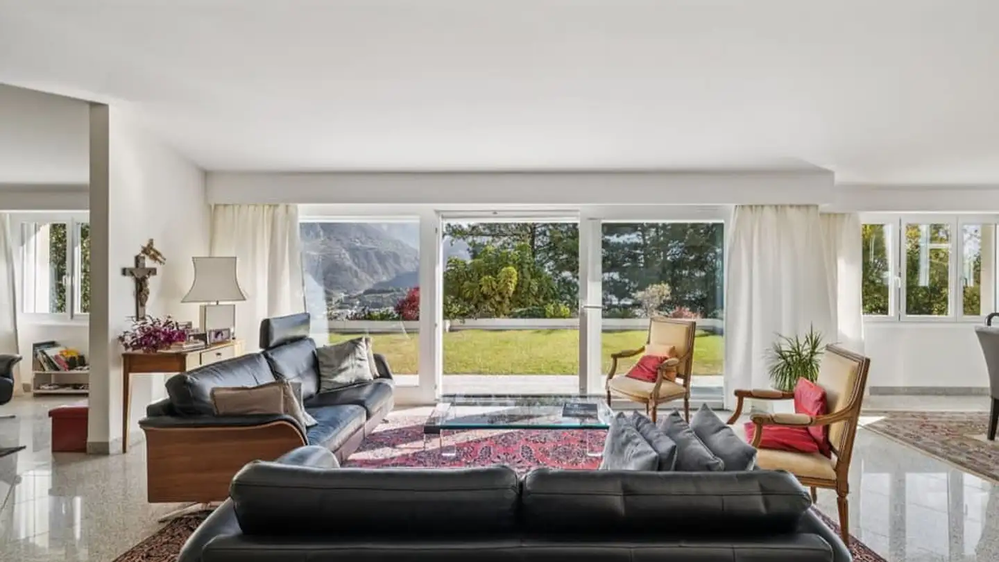 Einfamilienhaus kaufen - Sierre, 3960 Sierre - Foto 3