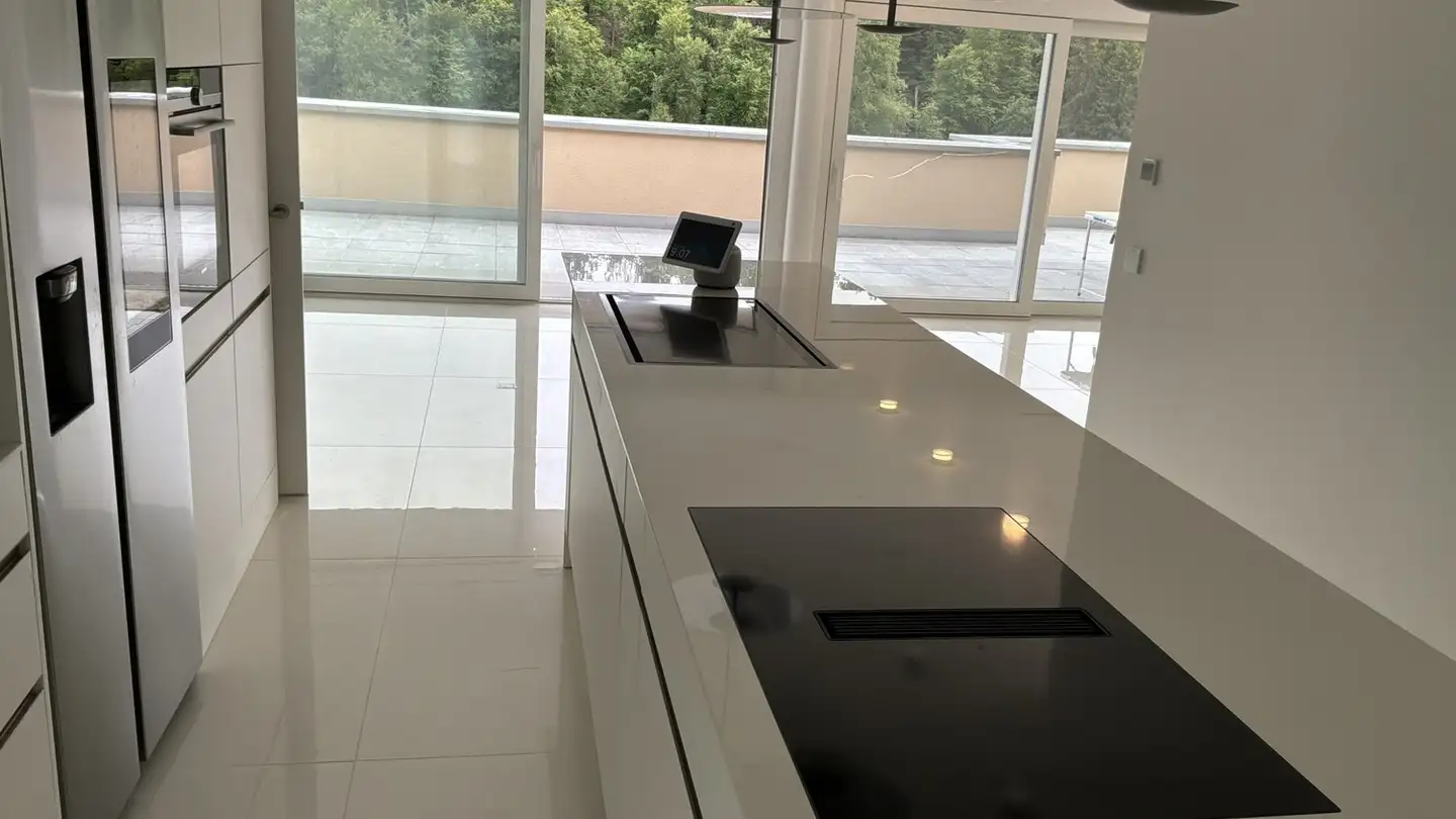 Wohnung mieten - Bergstrasse, 5736 Burg AG - Foto 3