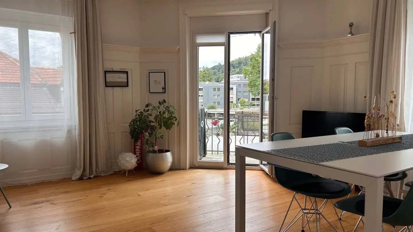 Apartment for rent - Röschstrasse, 9000 St. Gallen