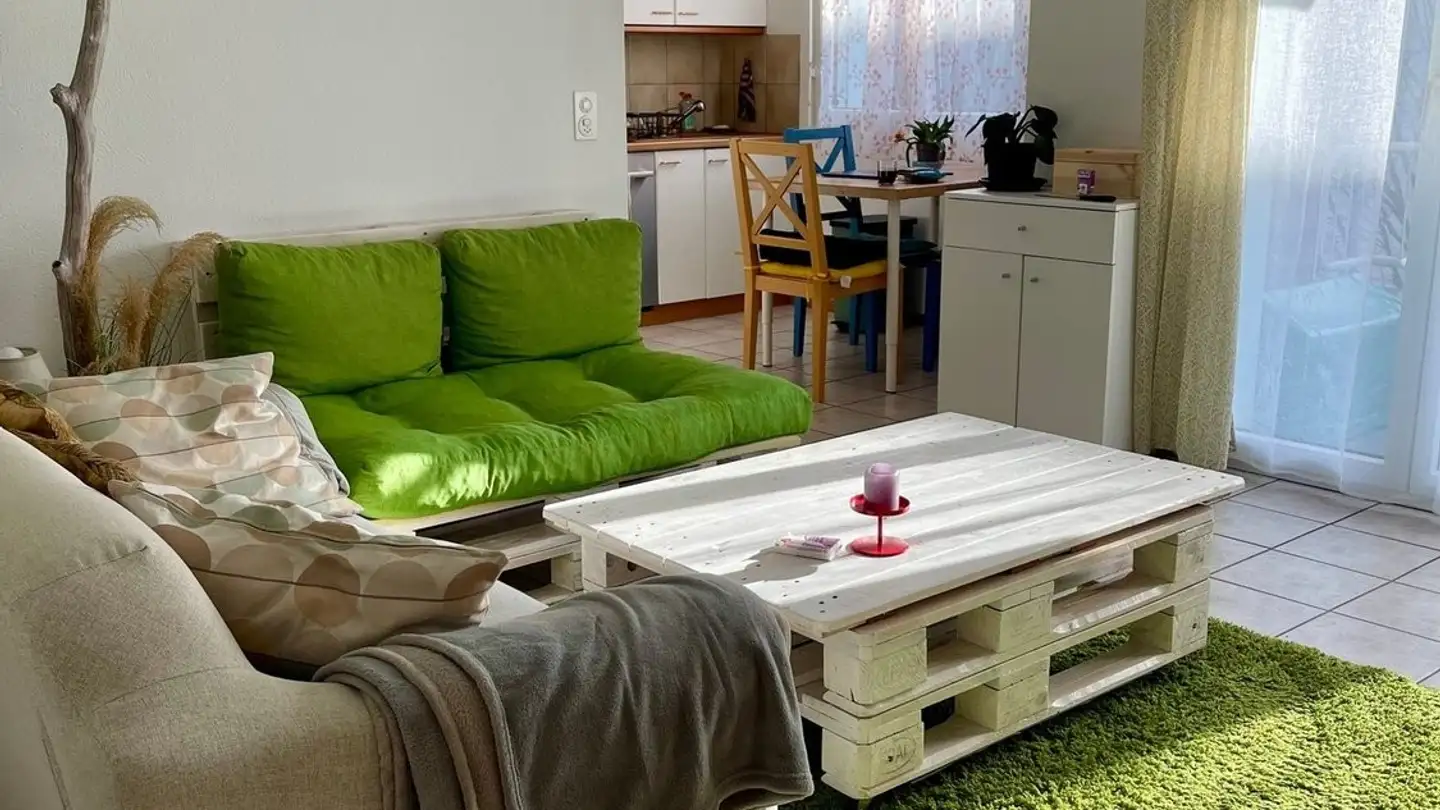 Apartment for rent - Avenue De Neuchâtel 48, 2024 St-Aubin-Sauges - Photo 2